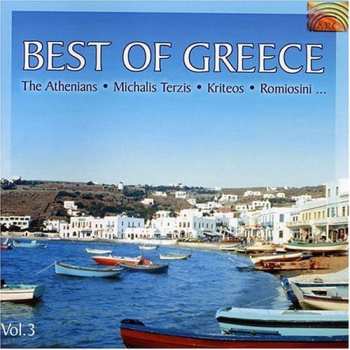 CD Various: Best Of Greece 3 / Various