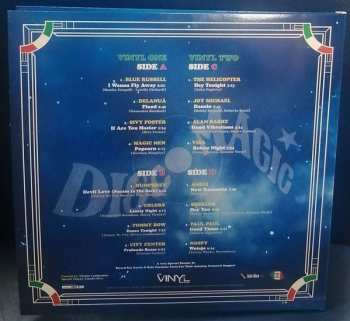 2LP Various: The Best Of Italo... Disco Magic Vol. 2 CLR | LTD