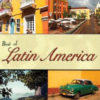 CD Various: Best Of Latin America / Various