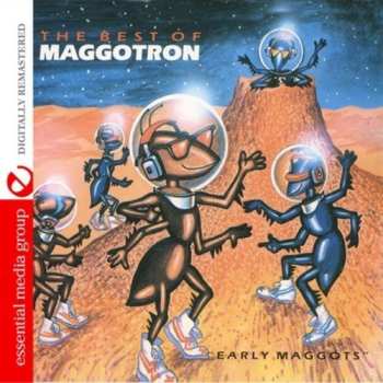 CD Various: Best Of Maggotron