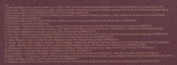 2CD Various: The Best Of  Mr Bongo
