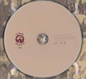 2CD Various: The Best Of  Mr Bongo