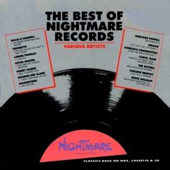 Album Various: The Best Of Nightmare Records