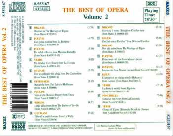 CD Various: The Best Of Opera Volume 2
