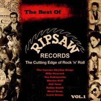 Album Various: The Best Of Ripsaw Records Vol.1