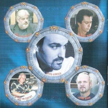 CD Various: The Best Of Stargate SG-1 Season 1