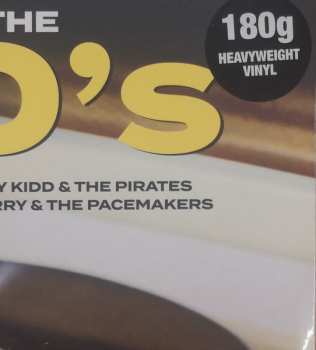 LP Various: The Best Of The 1960's (Volume 2)