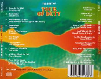 CD Various: The Best Of Tour Of Duty