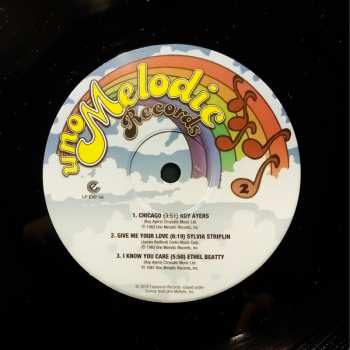 2LP Various: The Best Of Uno Melodic Records