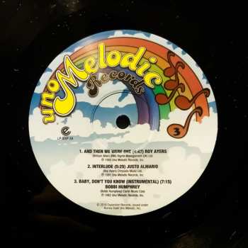 2LP Various: The Best Of Uno Melodic Records