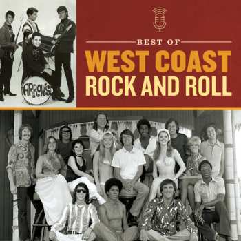 CD Various: Best Of West Coast / Various