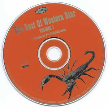 CD Various: The Best Of Western Star Vol. 1