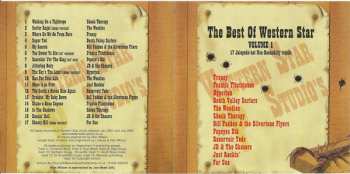 CD Various: The Best Of Western Star Vol. 1