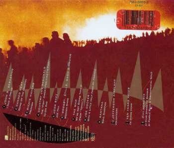 CD Various: The Best Of Woodstock