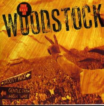 CD Various: The Best Of Woodstock