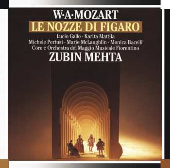 CD Various: Mozart: Le Nozze Di Figaro / Various
