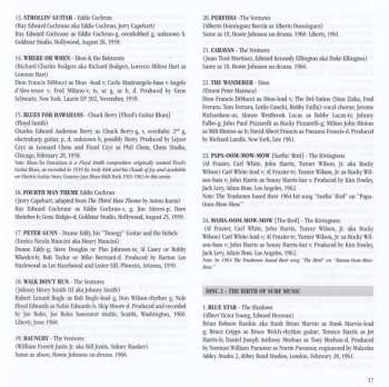 2CD Various: The Birth Of Surf Rock 1955-1962