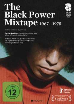 DVD Various: The Black Power Mixtape 1967-1975