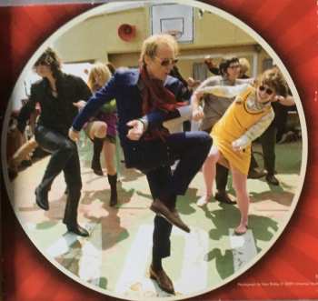 2CD Various: Radio Rock Revolution - Movie Soundtrack