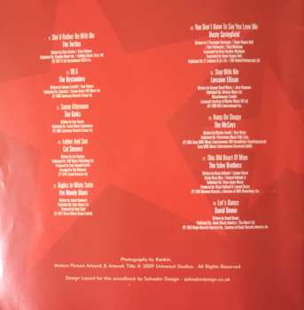 2CD Various: Radio Rock Revolution - Movie Soundtrack