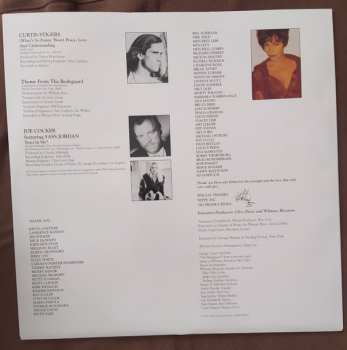 LP Various: The Bodyguard (Original Soundtrack Album) CLR