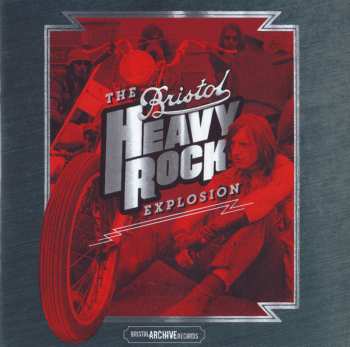 CD Various: The Bristol Heavy Rock Explosion
