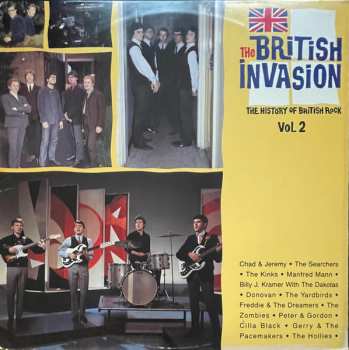 2CD Various: British Invasion 2 / Various