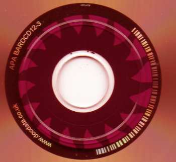 3CD/Set di cofanetti Various: The Buddha Café