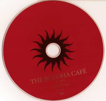 3CD/Set di cofanetti Various: The Buddha Café