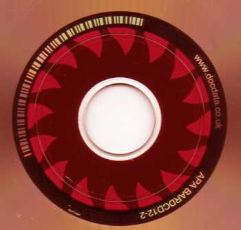 3CD/Set di cofanetti Various: The Buddha Café