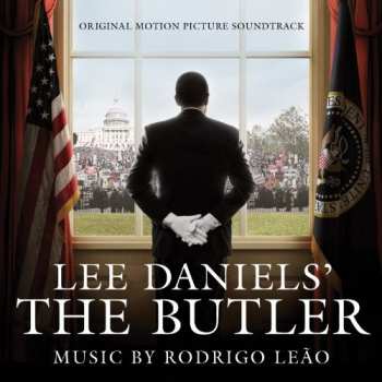 CD Various: The Butler (Original Motion Picture Soundtrack)