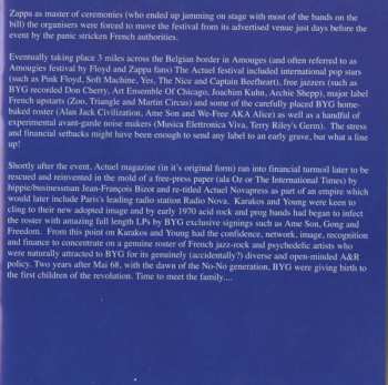 CD Various: The BYG Deal