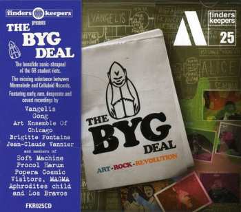 CD Various: The BYG Deal