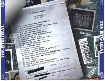 CD Various: The BYG Deal