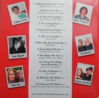 CD Various: The Chris White Experience (Volume One)