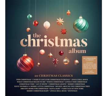 Album Various: The Christmas Album