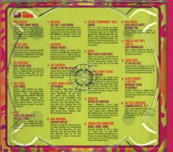 3CD Various: The Classic 70's Collection
