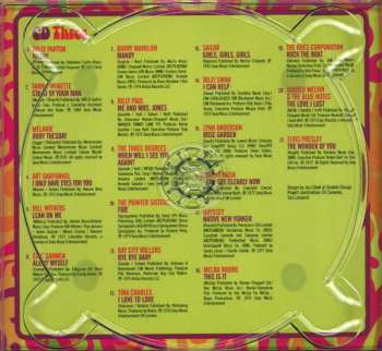 3CD Various: The Classic 70's Collection