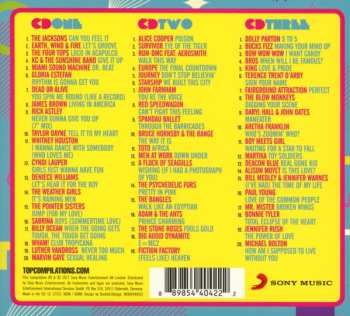 3CD Various: The Classic 80s Collection