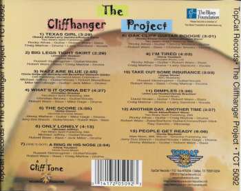CD Various: The Cliffhanger Project