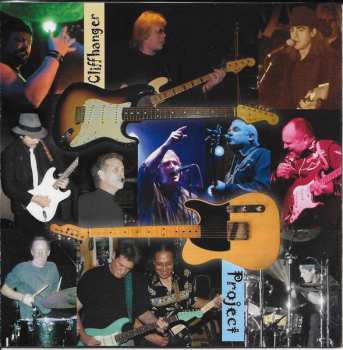 CD Various: The Cliffhanger Project