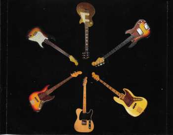 CD Various: The Cliffhanger Project