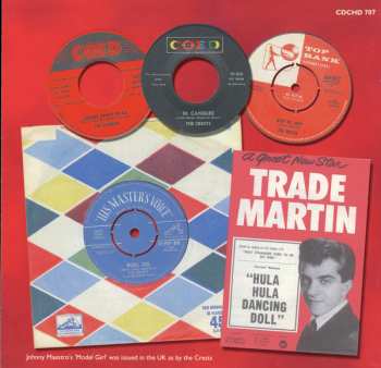 CD Various: The Coed Records Story