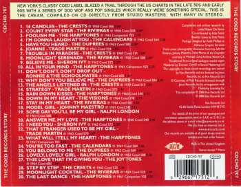 CD Various: The Coed Records Story