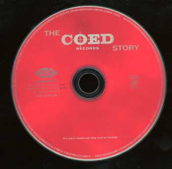 CD Various: The Coed Records Story