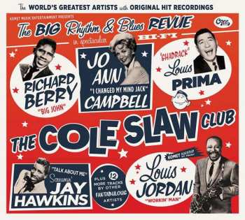 CD Various: The Cole Slaw Club