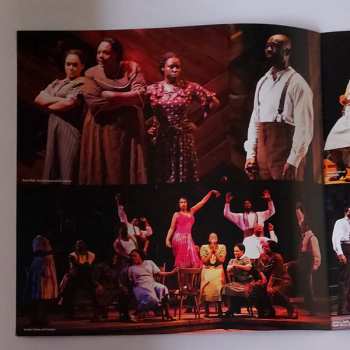 LP Various: The Color Purple The Musical (New Broadway Cast Recording) CLR