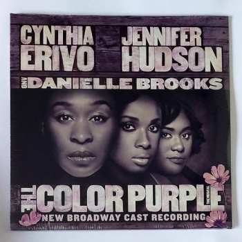 LP Various: The Color Purple The Musical (New Broadway Cast Recording) CLR