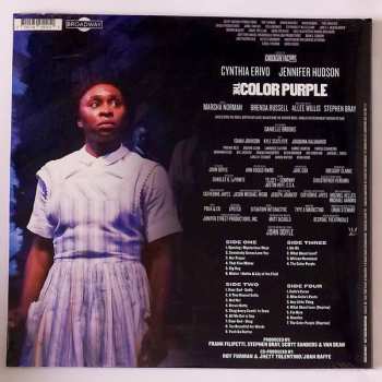 LP Various: The Color Purple The Musical (New Broadway Cast Recording) CLR