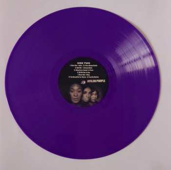 LP Various: The Color Purple The Musical (New Broadway Cast Recording) CLR
